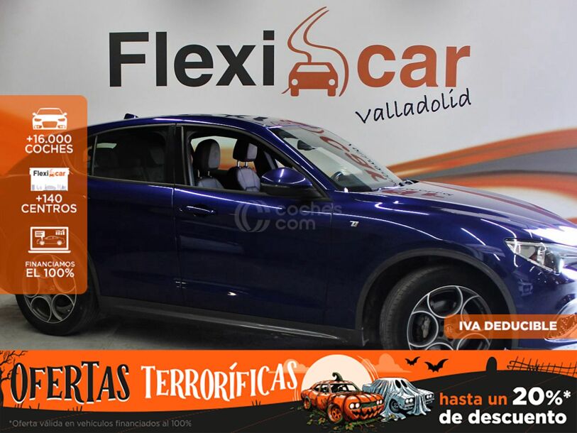 Foto del ALFA ROMEO Stelvio 2.2 TI Q4 210 Aut.