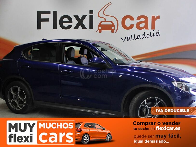 Foto del ALFA ROMEO Stelvio 2.2 TI Q4 210 Aut.