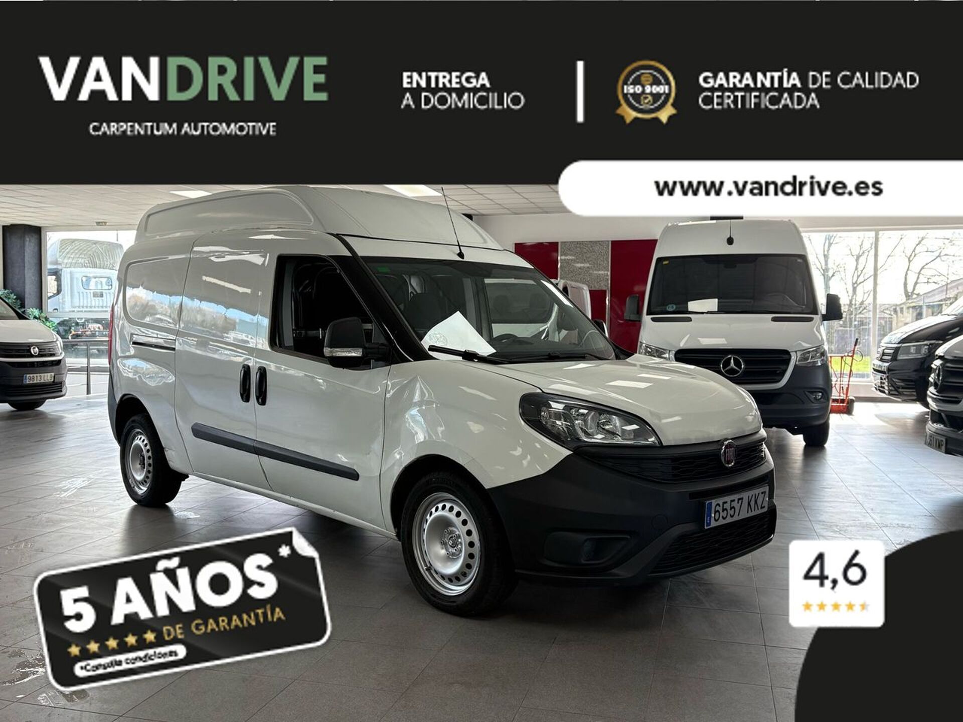Imagen de FIAT Dobló