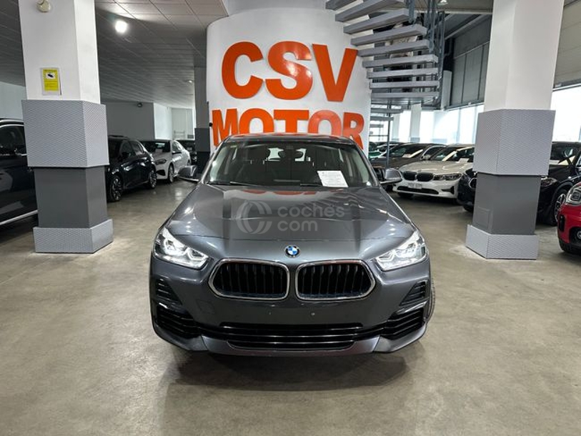 Foto del BMW X2 xDrive 25eA