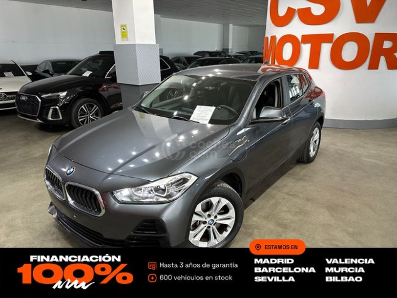Foto del BMW X2 xDrive 25eA