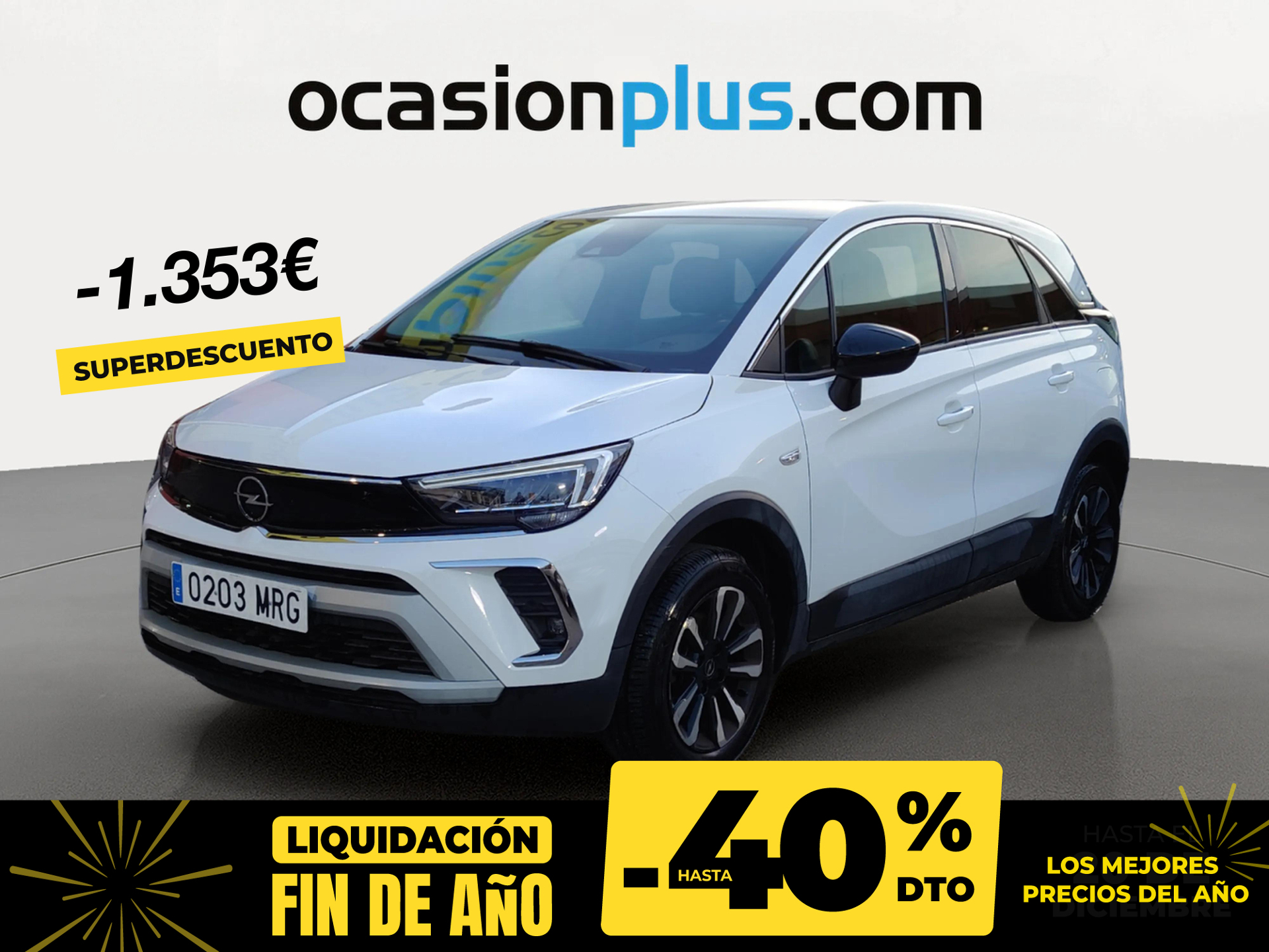 Imagen de OPEL Crossland