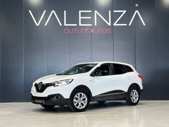 Imagen de RENAULT Kadjar 1.2 TCe Energy Limited 97kW