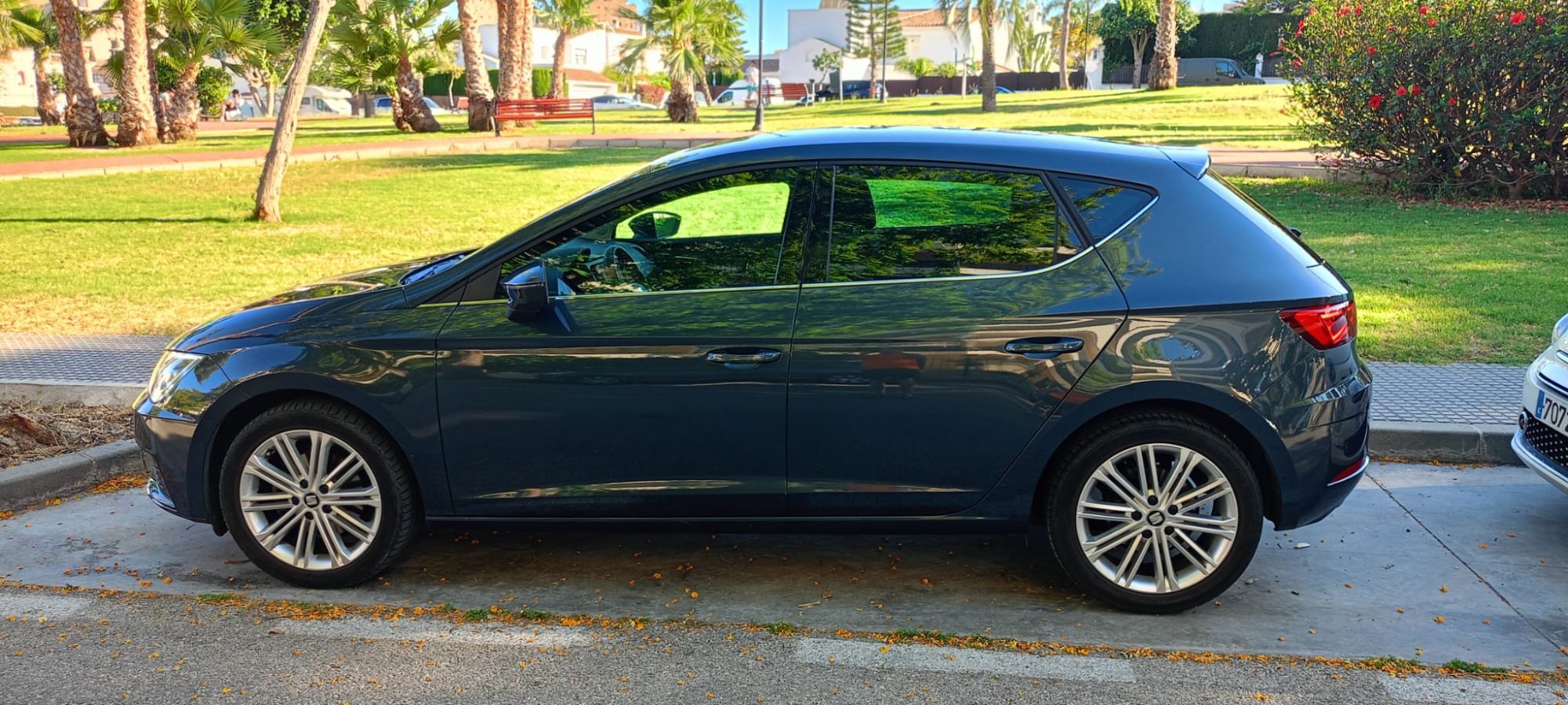 Foto del SEAT León ST 2.0TDI CR S&S Xcellence DSG7 150