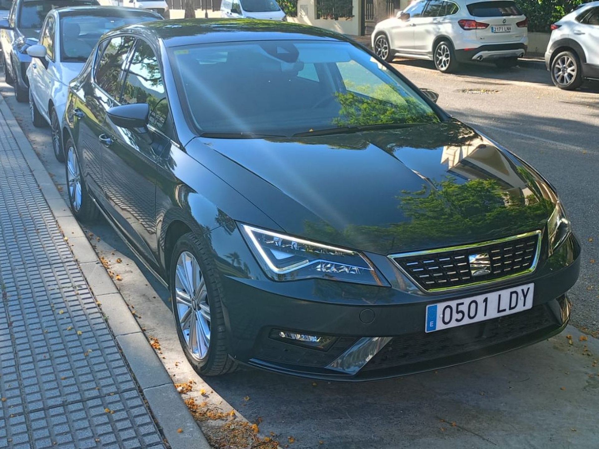 Imagen de SEAT León