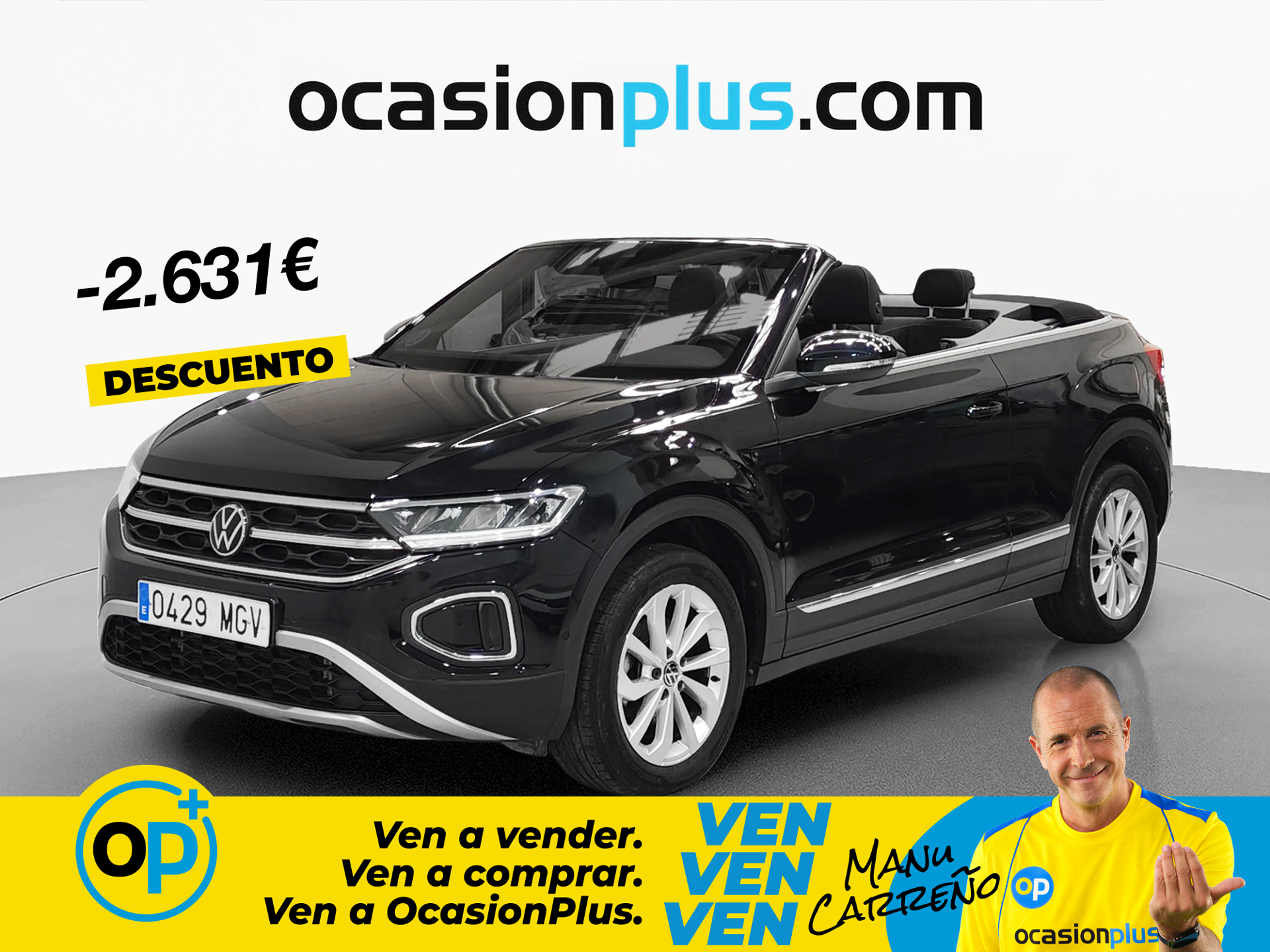 Imagen de VOLKSWAGEN T-Roc