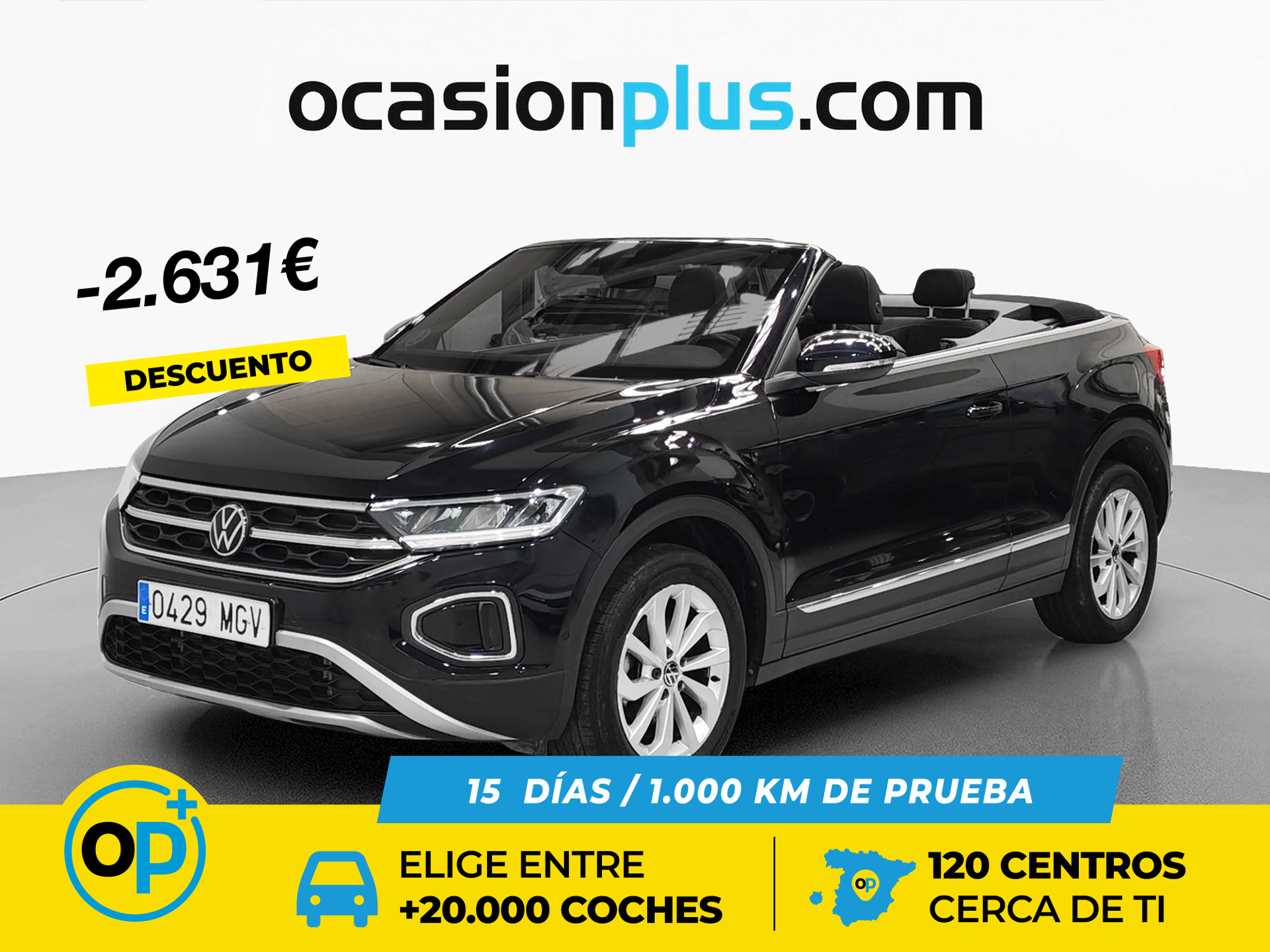 Imagen de VOLKSWAGEN T-Roc