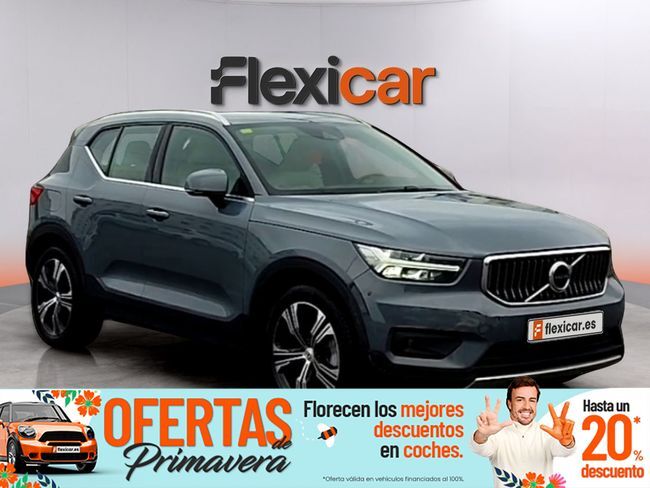 Foto del VOLVO XC40 T4 Recharge Inscription Aut.