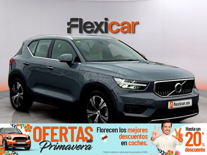 Foto del VOLVO XC40 T4 Recharge Inscription Aut.