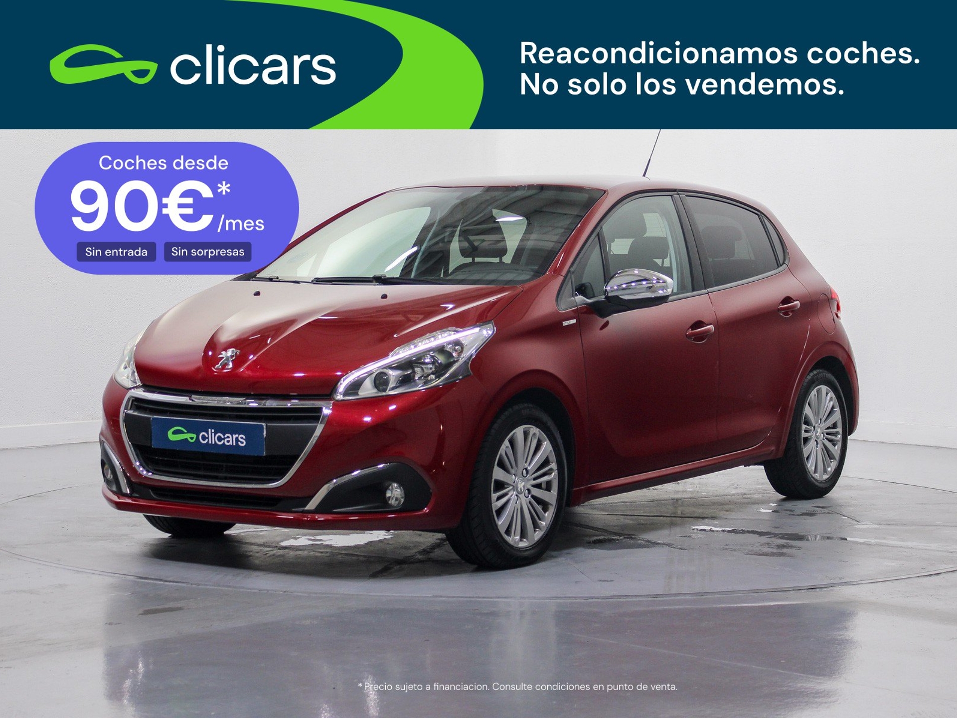 Imagen de PEUGEOT 208