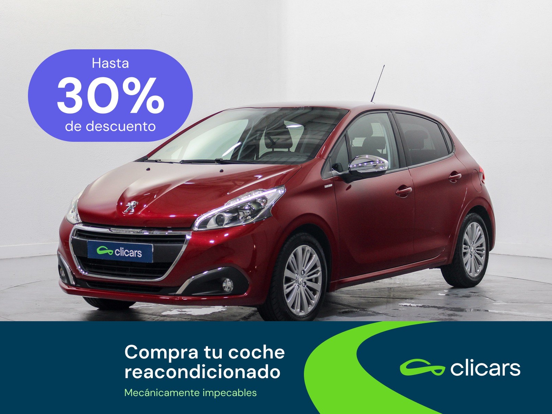 Imagen de PEUGEOT 208