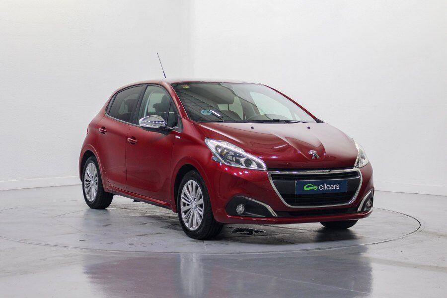 Foto del PEUGEOT 208 1.2 PureTech Style S 82
