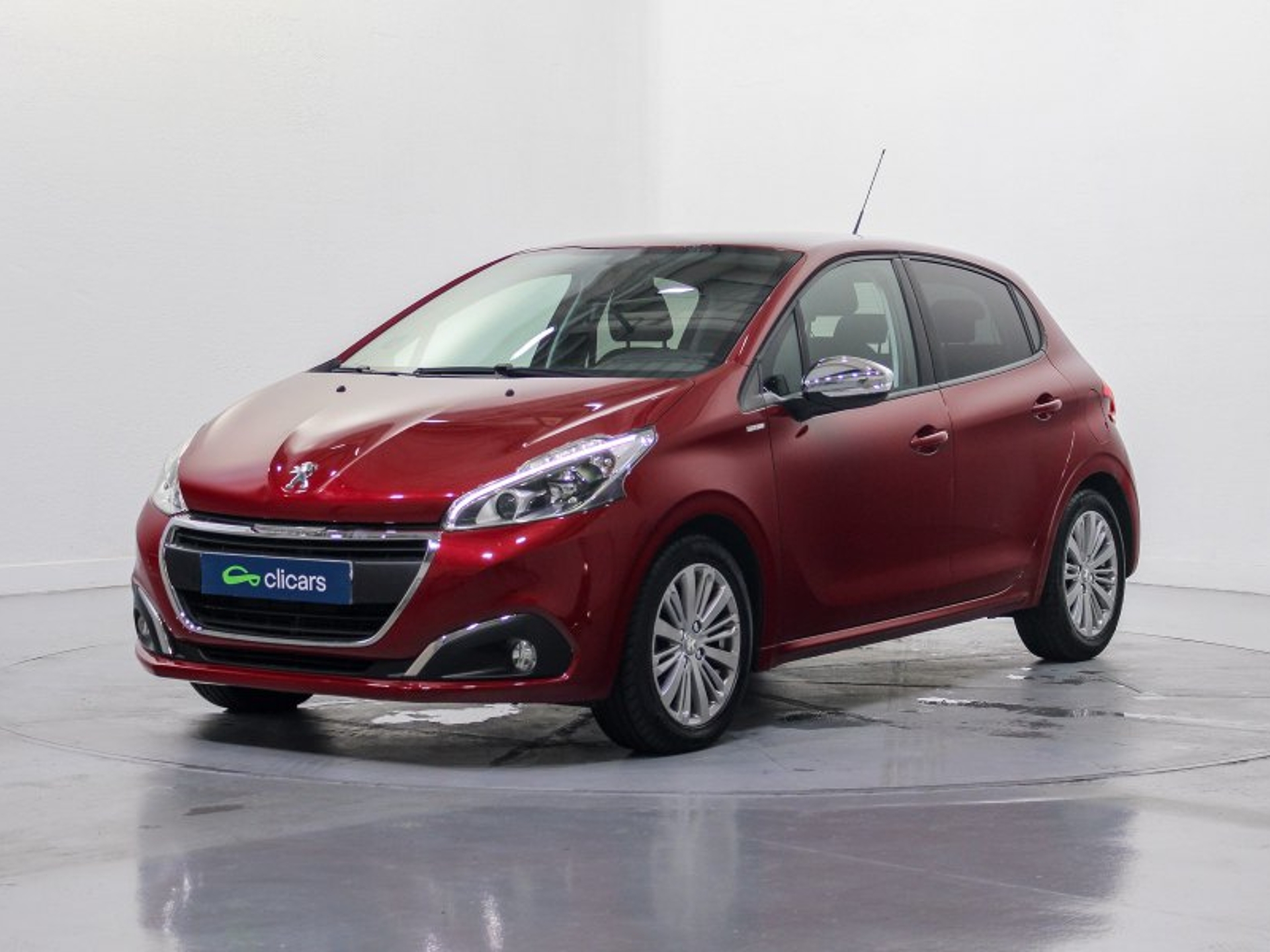 Imagen de PEUGEOT 208