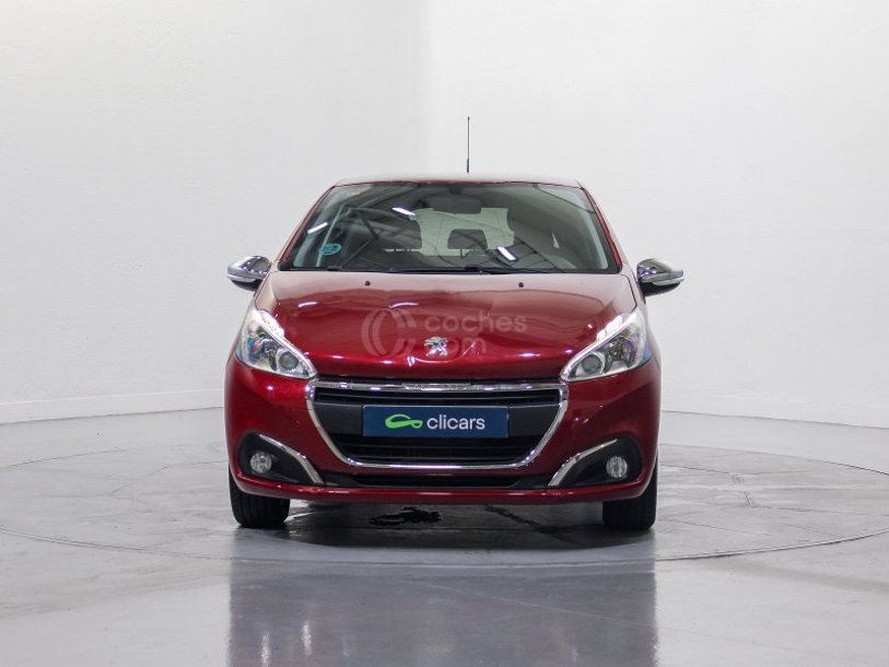 Foto del PEUGEOT 208 1.2 PureTech Style S 82