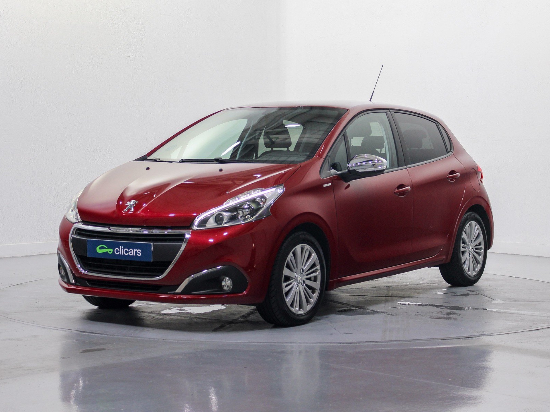 Imagen de PEUGEOT 208