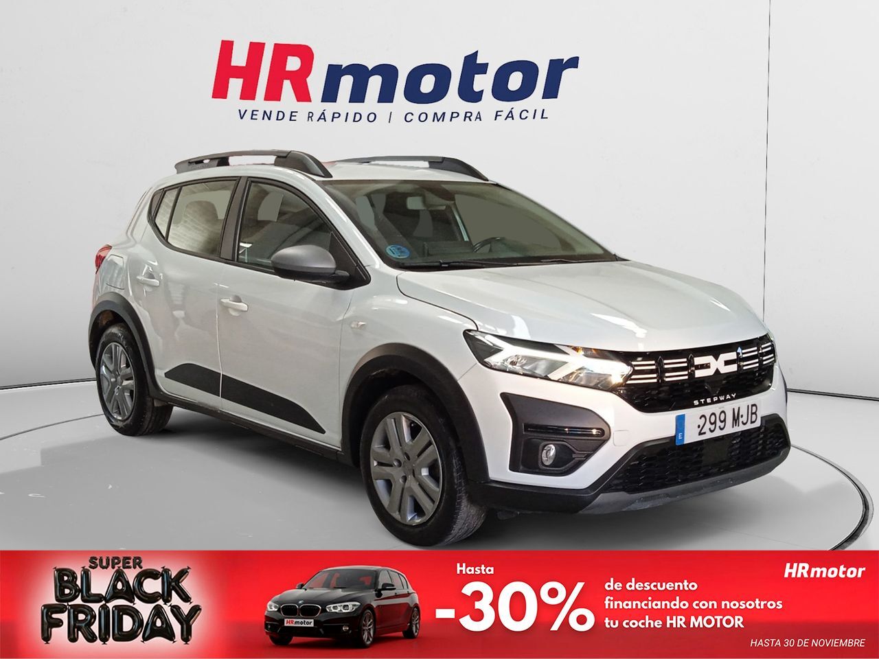 DACIA Sandero (Stepway Expression) en Madrid