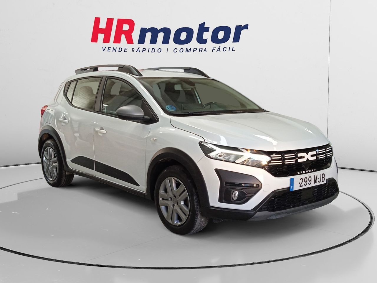 DACIA Sandero (Stepway Expression) en Madrid