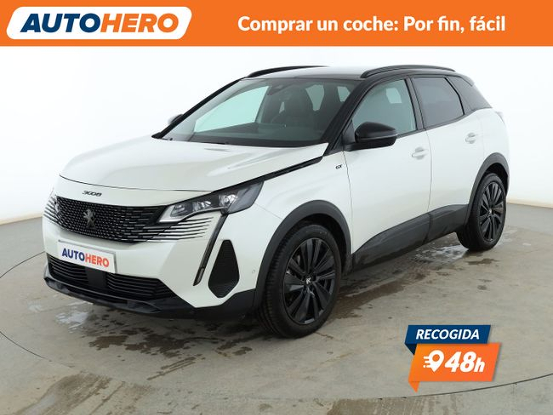 Imagen de PEUGEOT 3008