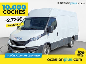 Imagen de IVECO Daily Furgón 35C16 V 3520L H2 12.0 156