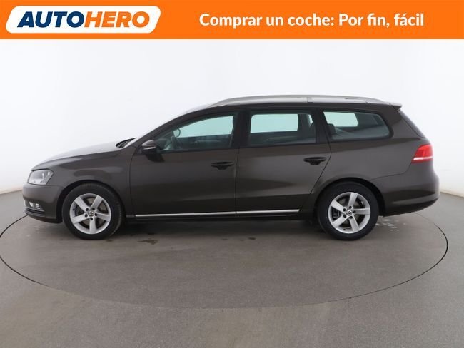 Foto del VOLKSWAGEN Passat Variant 1.6TDI Bluemotion