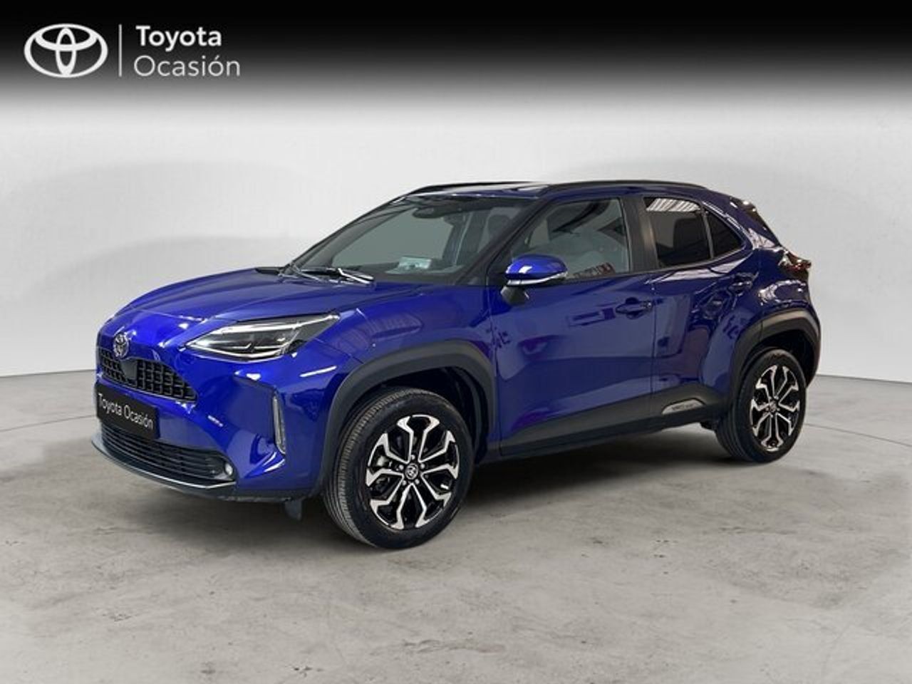 Foto del TOYOTA Yaris Cross 120H Active Plus