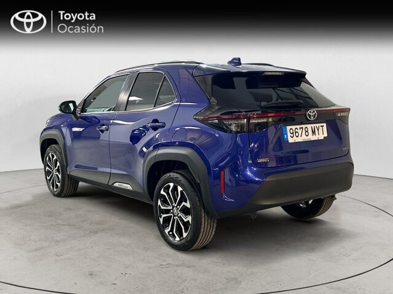 Foto del TOYOTA Yaris Cross 120H Active Plus