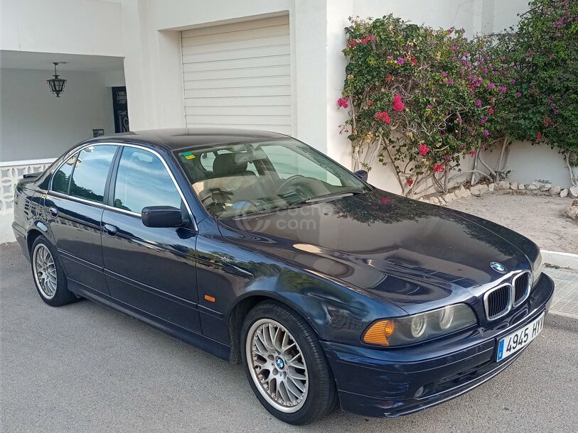 Foto del BMW Serie 5 525i