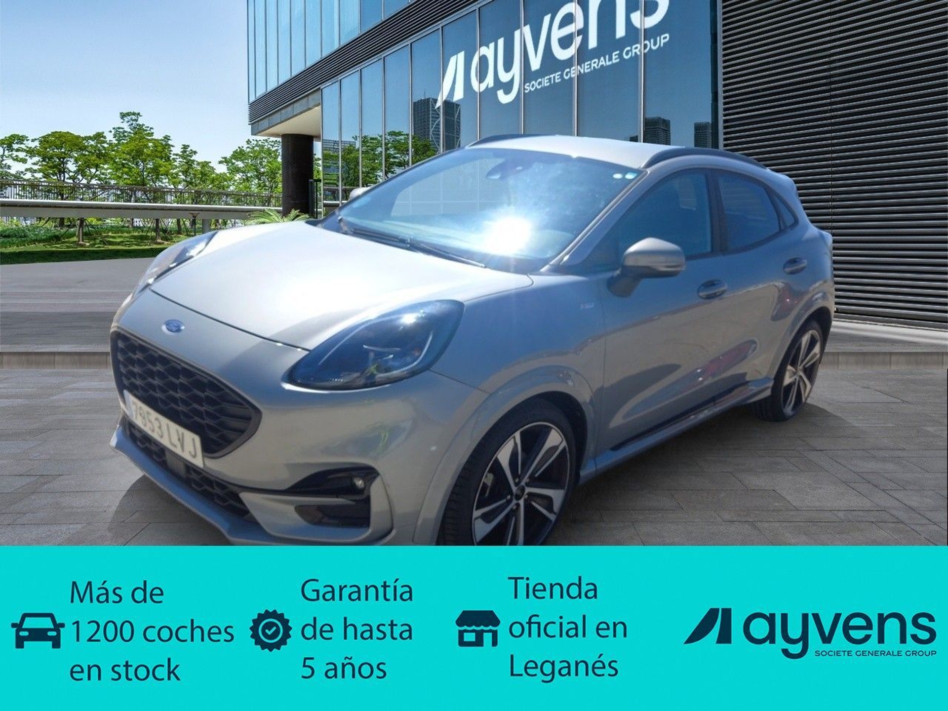 Imagen de FORD Puma