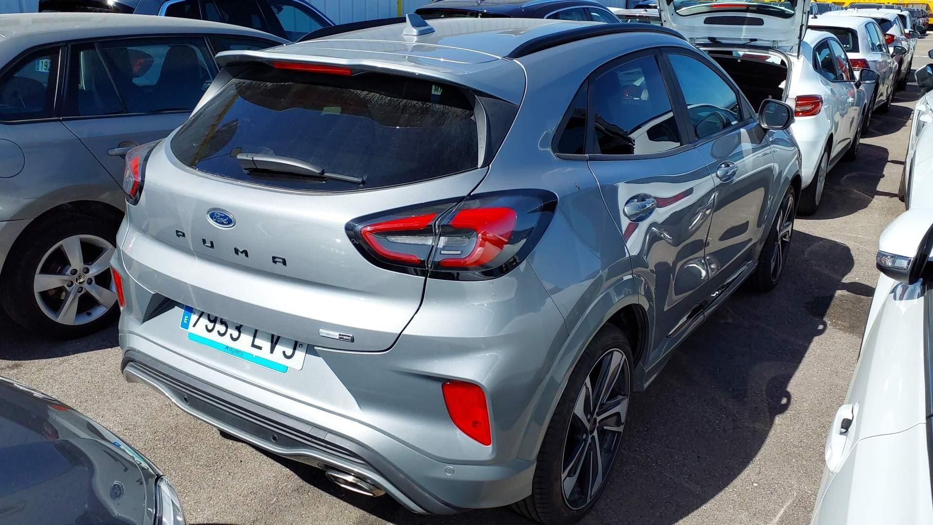 Foto del FORD Puma 1.0 EcoBoost MHEV ST-Line X 125