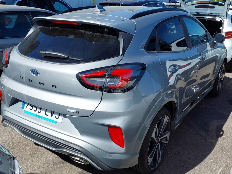 Foto del FORD Puma 1.0 EcoBoost MHEV ST-Line X 125