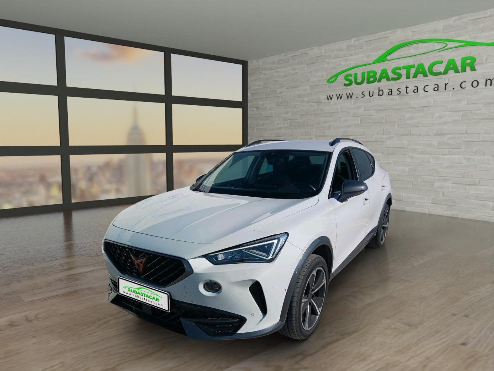 Imagen de CUPRA Formentor