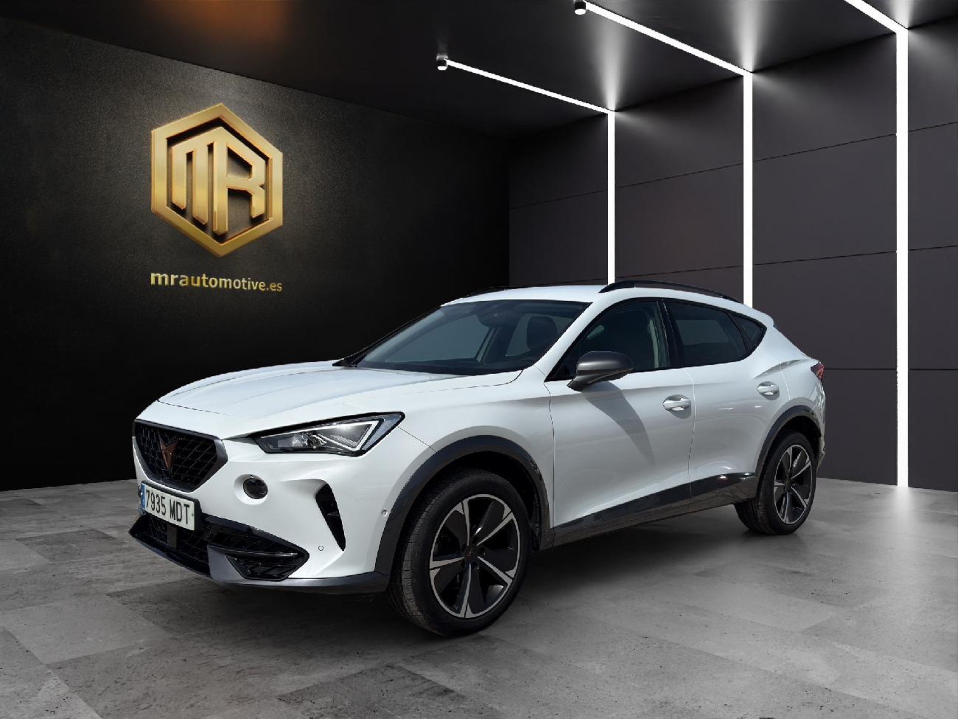 Imagen de CUPRA Formentor