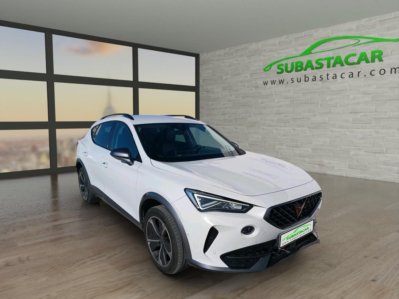 Foto del CUPRA Formentor 2.0 TDI 150