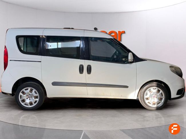Foto del FIAT Dobló Cargo 1.3Mjt Base 70kW