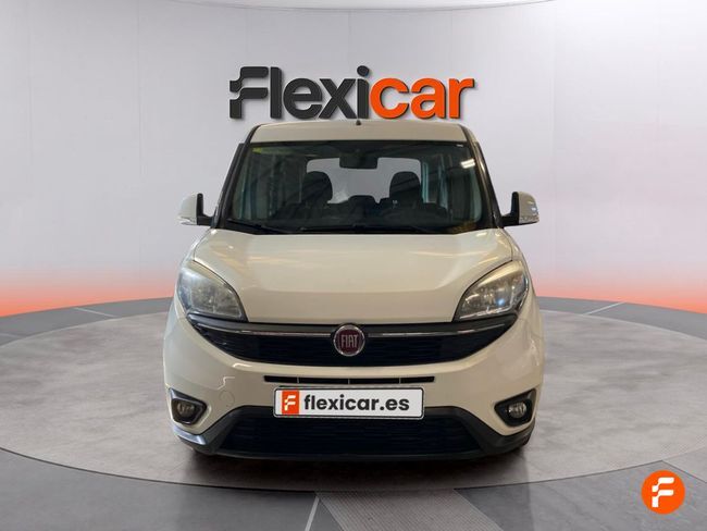 Foto del FIAT Dobló Cargo 1.3Mjt Base 70kW