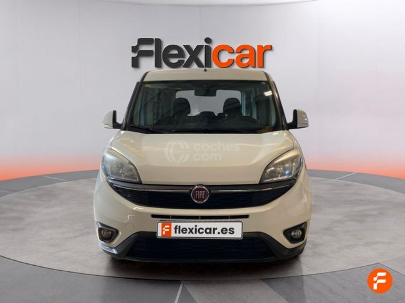 Foto del FIAT Dobló Cargo 1.3Mjt Base 70kW