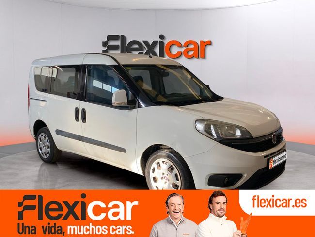 Foto del FIAT Dobló Cargo 1.3Mjt Base 70kW