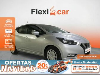 Imagen de NISSAN Micra IG-T Acenta 92