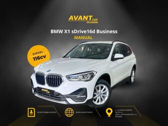 Imagen de BMW X1 sDrive 16d Business