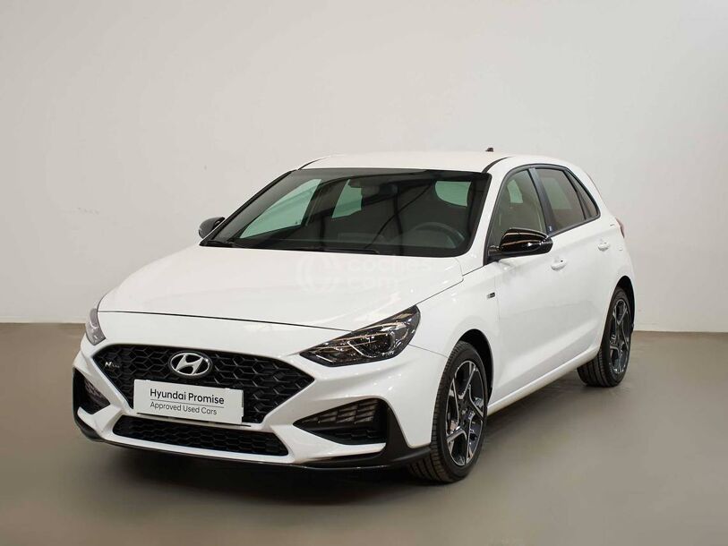 Foto del HYUNDAI i30 1.0 TGDI N Line 30A 120