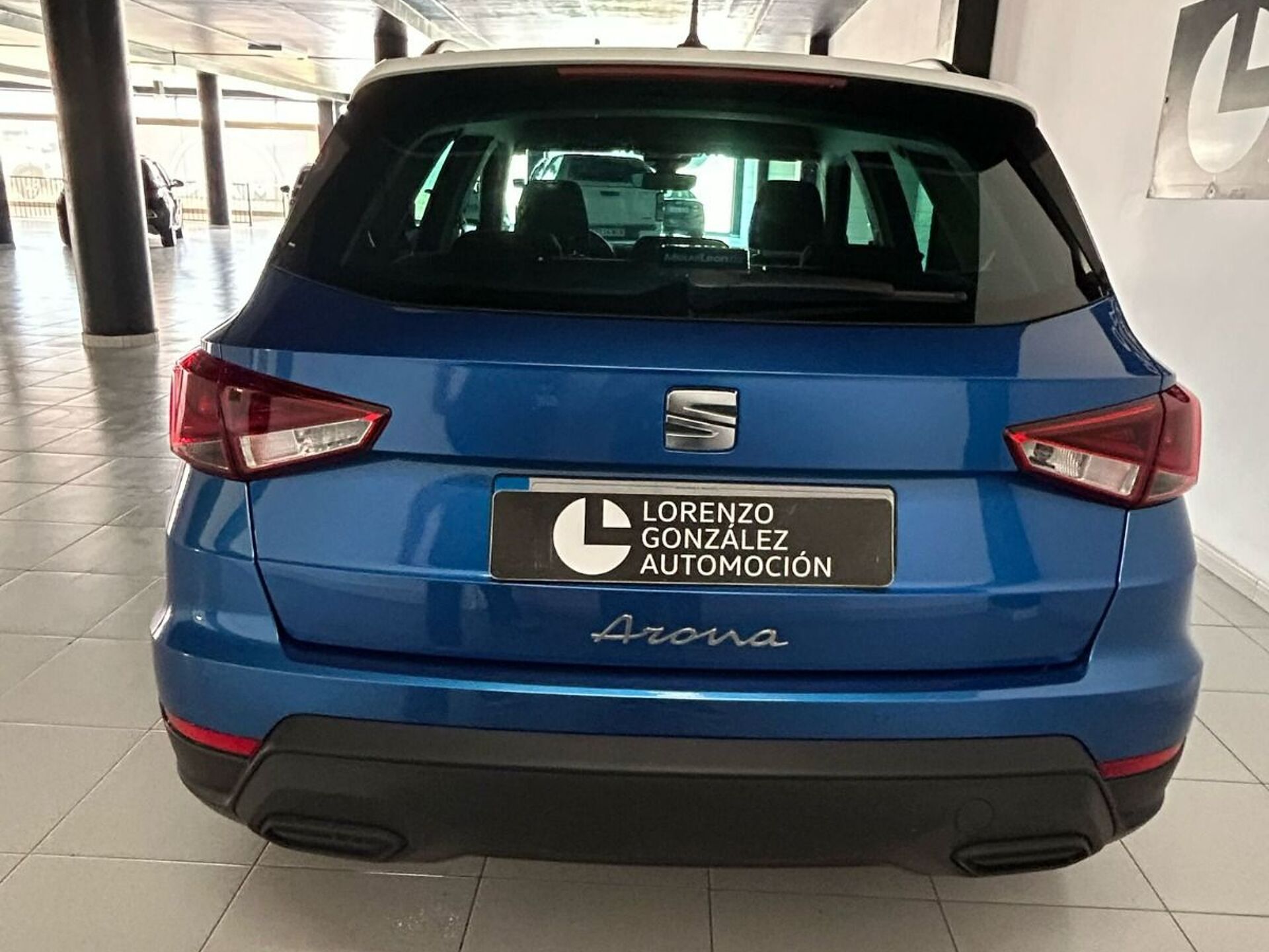 Imagen 2 de SEAT Arona