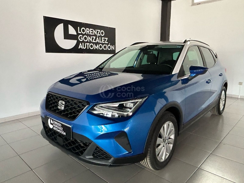 Foto del SEAT Arona 1.0 TSI S&S FR XM 110