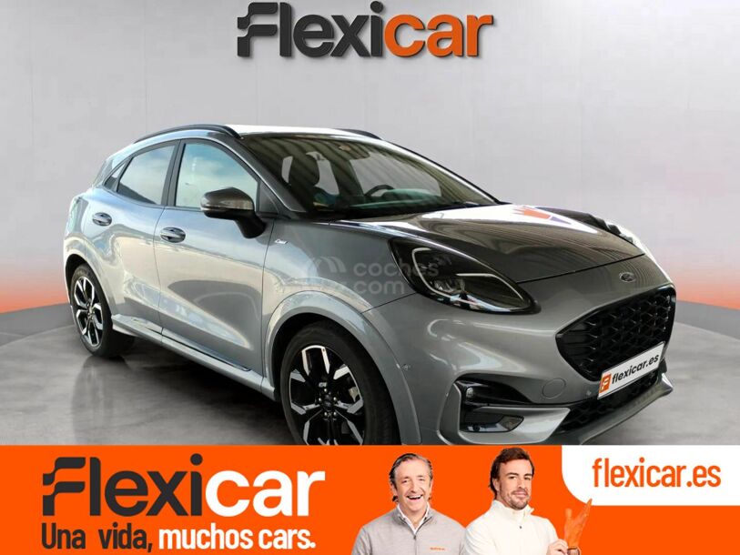 Foto del FORD Puma 1.0 EcoBoost MHEV ST-Line X 155