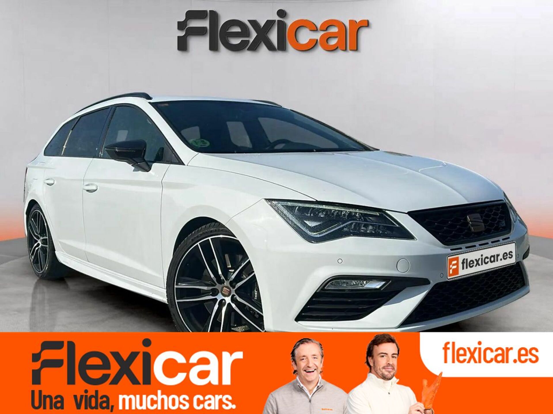 Imagen de SEAT León