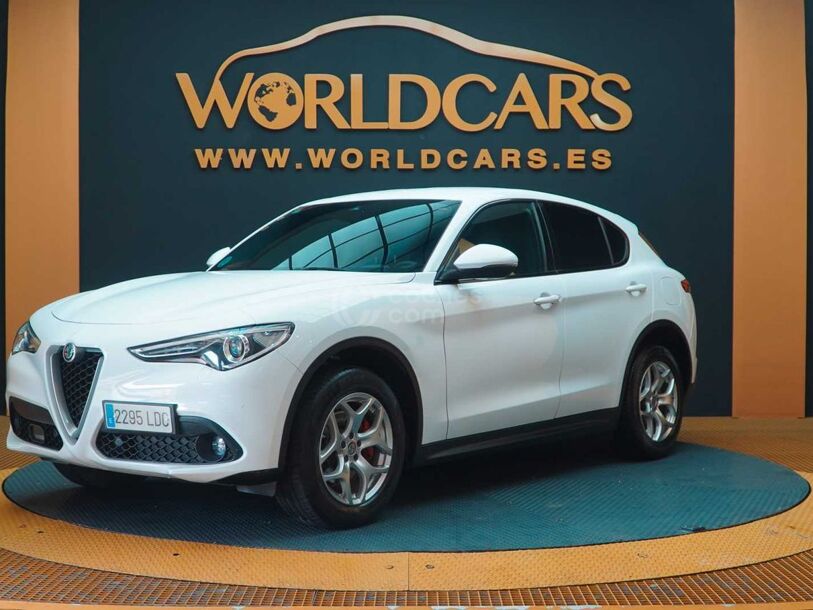 Foto del ALFA ROMEO Stelvio 2.2 Executive Q4 210 Aut.