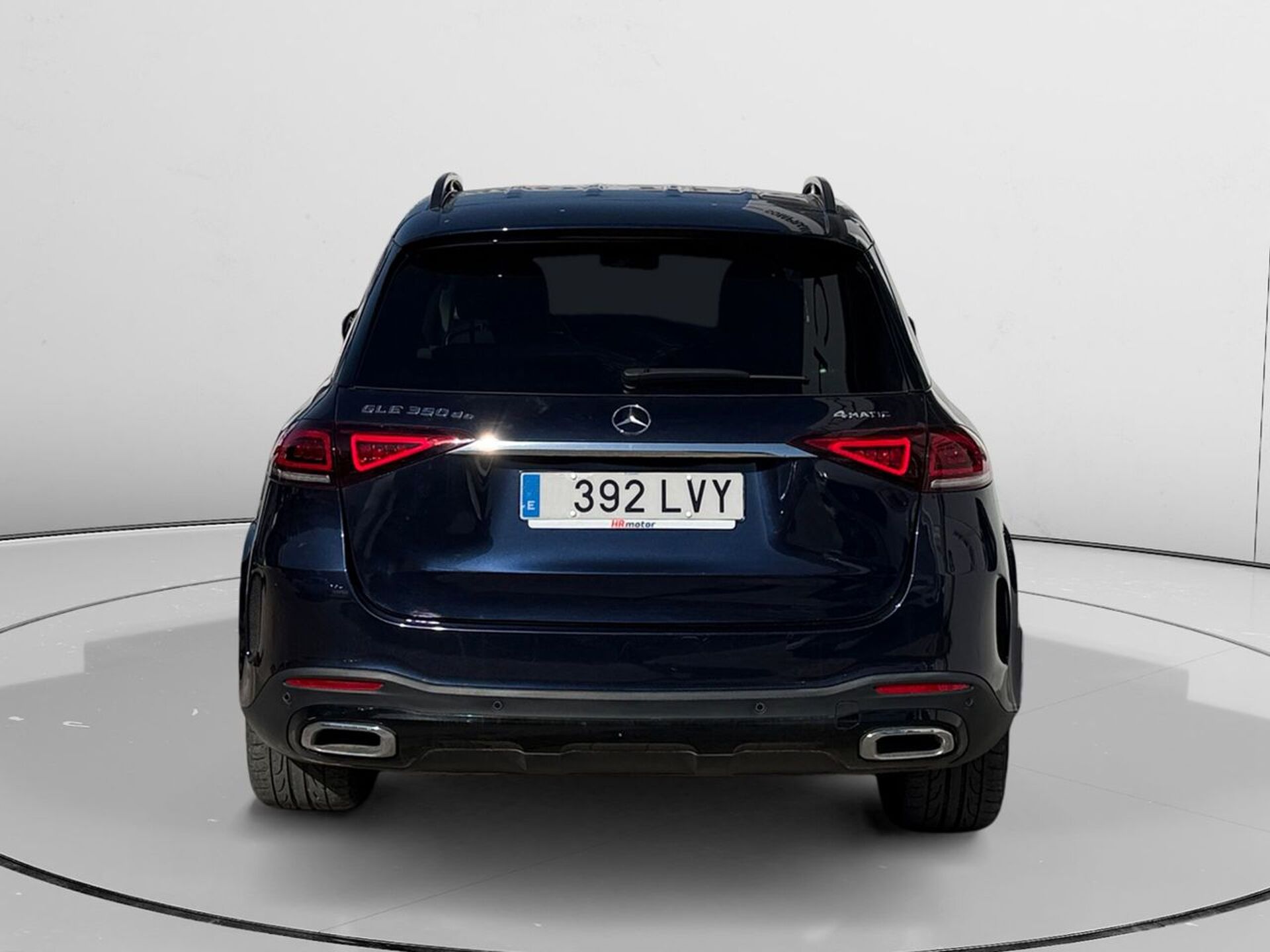 Imagen 3 de MERCEDES Clase GLE