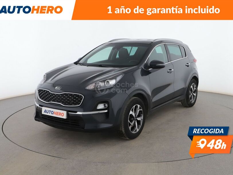Foto del KIA Sportage 1.6 MHEV Drive Plus 4x2 136