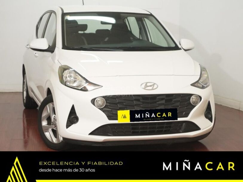 Foto del HYUNDAI i10 1.0 MPI Klass