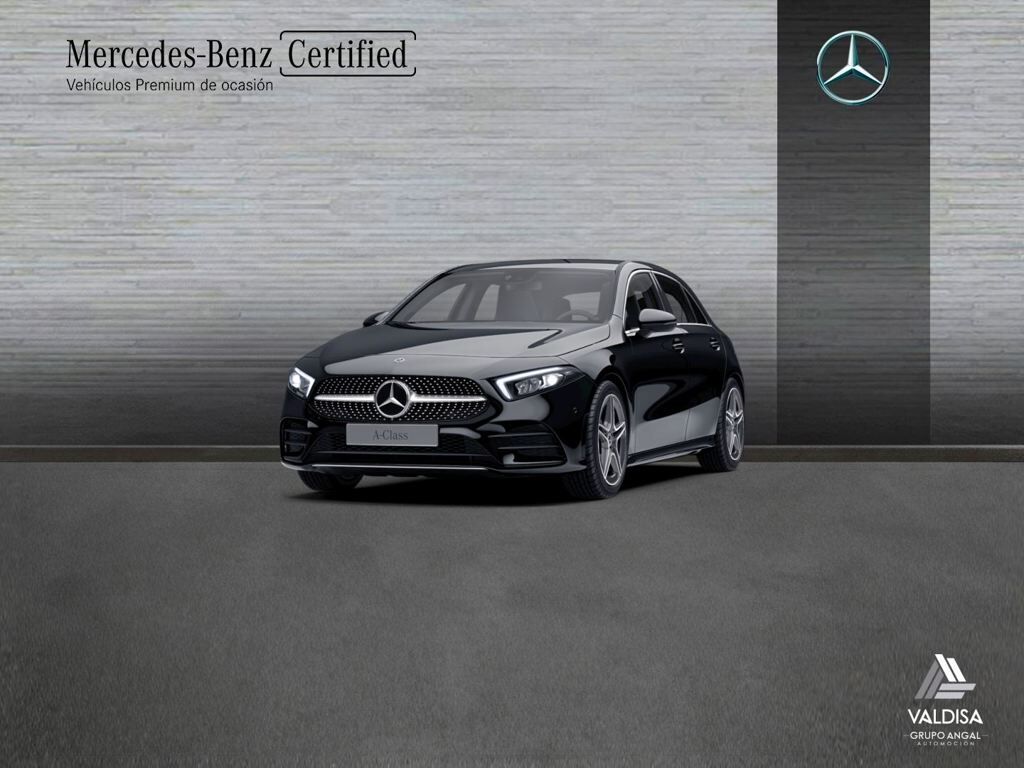 Foto del MERCEDES Clase A A 180