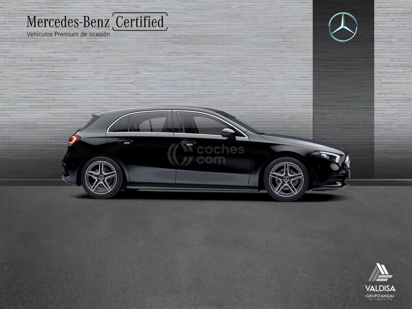 Foto del MERCEDES Clase A A 180